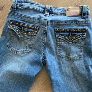 🌟HP🌟 Bubblegum Jeans